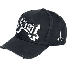 Ghost Keps Logo Baseball Cap för svart