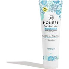 The Honest Company Purely Simple Face + Body Lotion, Fragrance Free