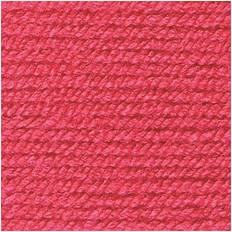 Hilo de Ganchillo Hilos Stylecraft Knitting Yarn/Wool 100g Ball for Knit & Crochet, Special Chunky Pomegranate 1083