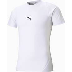 Puma T-Shirt Train Compression, Weiß