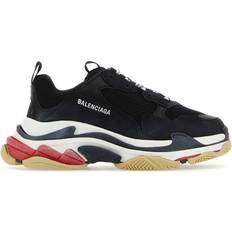 Balenciaga Hombre Zapatillas Balenciaga Multicolor Fabric And Leather Triple Sneakers