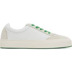 White & Taupe Marley Sneakers MILK/MILK IT