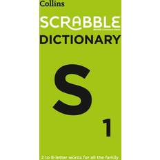 SCRABBLE TM Family Dictionary: The familyfriendly SCRABBLE TM dictionary Paperback Scrabble Book