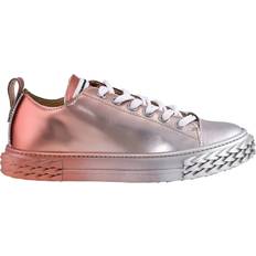 Giuseppe Zanotti Sneakers Giuseppe Zanotti Ladies Cipria Blabber Gradient Low-top Sneakers, Brand