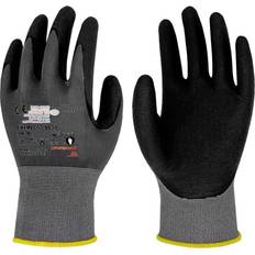 Assemblage Gants Jetables KCL FLEXMECH 663 TOUCHSCREEN 066306841E Gants de montage EN 397 pc(s)