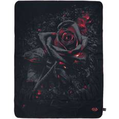 Burnt Rose Black