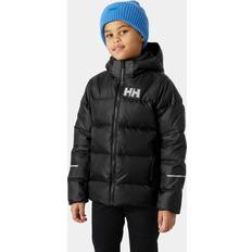 Helly Hansen Isfjord Down Jacket 2.0 Junior, Black, 128