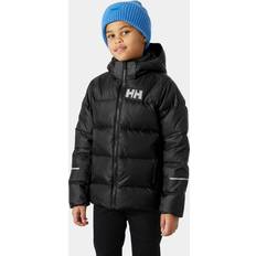 Helly Hansen JR Isfjord Down Jacket 2.0 - Sort
