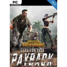 Playerunknown's Battlegrounds: Survivor Pass - Payback PC