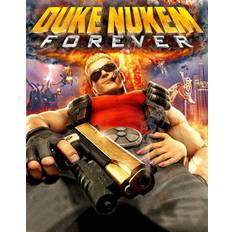 PC Games Nukem Forever PC Steam Key UNITED