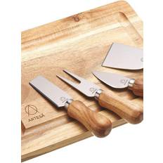 Artesa Artesa Wooden Cheese Set