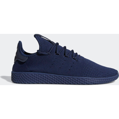 adidas Pharrell Williams Tennis Hu Herren Schuhe Blue 2/3