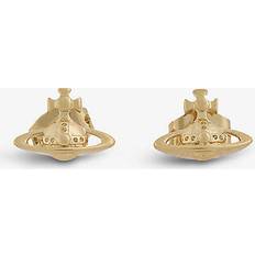 Vivienne Westwood Earrings Vivienne Westwood Lorelei silver-toned brass stud earrings