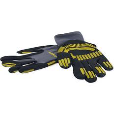 Gants Jetables Stanley Gants de travail Razor Gripper (Paire)