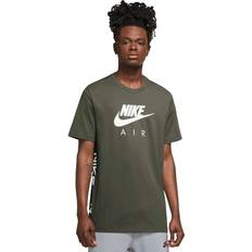 Nike Air T-shirt Herrer Kortærmet T-shirts Grøn