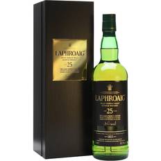 Laphroaig 25 Year Old Cask Strength Bot.2013 Islay Whisky 70cl
