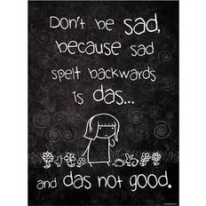 Grindstore Don`t Be Sad Mini Poster