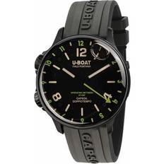U-Boat 8840/A CAPSOIL DOPPIOTEMPO 45 DLC GREEN INDICES