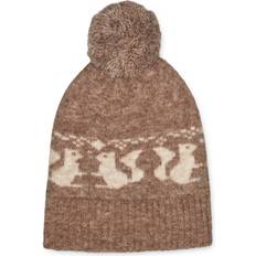 Tøj Fliink Star Alpaca Beanie- Fossil