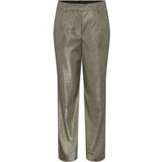 Gull - L Bukser Y.A.S Yasstyles Wide-leg Trousers