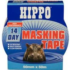 14-day Masking Tape 50mm X 50m Blue