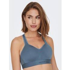 Blu - Fitness & Palestra Reggiseni Only Play Reggiseni da donna - Bleu