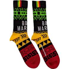 Bob Marley Bob Marley Unisex Adult Press Play Socks