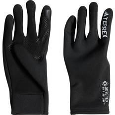 Clothing Adidas Unisex Unisex Gore-Tex Windstopper Gloves Gloves Black