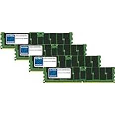 Global Memory 128GB 4 x 32GB DDR4 2666MHz PC4-21300 288-PIN ECC REGISTRERAD DIMM RDIMM MINNE RAM KIT FÖR APPLE IMAC PRO