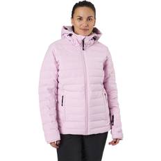 J.Lindeberg Thermic Ski Down Jacket Pink Lavender Female