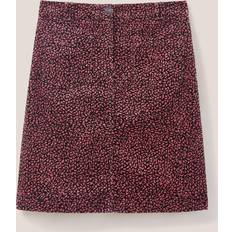 Organic - Women Skirts White Stuff Melody Organic Cord Skirt In Pink