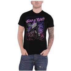 Guns N' Roses Boulevard T-Shirt Black