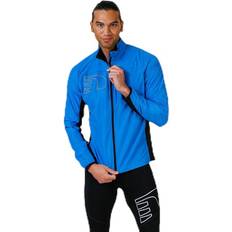 Newline Core Cross Jacket Blue, Male, Tøj, jakker, Løb, Blå