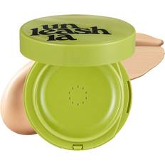 Satin Wear Healthy-Green Cushion SPF30 PA++ 23W Bisque
