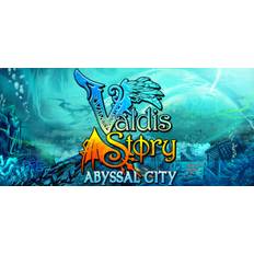 PC Games Valdis Story Abyssal City PC