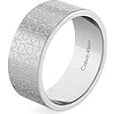 Rostfritt stål Ringar Calvin Klein CK Iconic For Him Collection ring rostfritt stål för män, 35000437H
