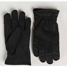 Hestra Herr Handskar & Vantar på rea Hestra Viljar Vegan Nubuck Glove Black