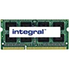 Integral RAM 4GB DDR3 1600MHz SODIMM bärbar dator minne