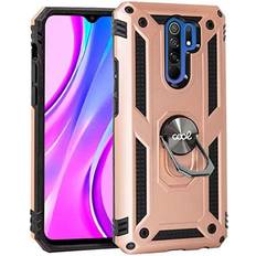 Cool Mobilfodral Redmi 9 Roséguld