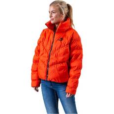 Nike Orange Ytterkläder Nike Nsw Padded Jacket Orange