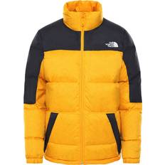 Dam - Guld - Träningsplagg Jackor The North Face Women's Diablo Down Jacket - Summit Gold/TNF Black