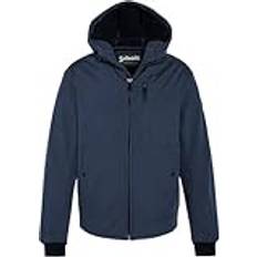 Short - Unisex Jackets Schott Jacket N.Y.C. Men colour Blue Blue