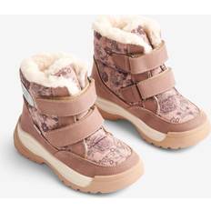 Wheat Footwear Millas tex vinterstøvler Rosa