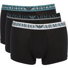 Emporio Armani Pack Trunk Black