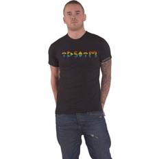 Pink Floyd Dark Side Prism T-Shirt Black