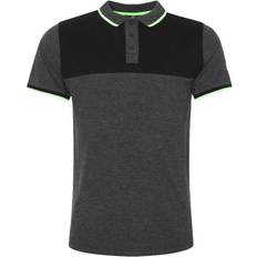 Damen - Mehrfarbig Poloshirts Score Draw Herren, Shirt, Poloshirt, Mehrfarbig