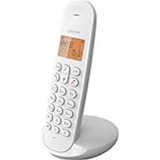 DECT ILOA 150 Solo Vit Trådlös Fasttelefon