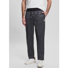 Guess Pants Guess Eco Korbin Track Pants Black