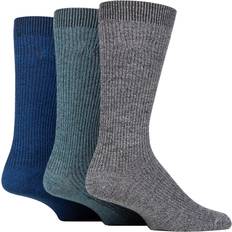 Pringle Bamboo Leisure Socks Pack Multi, Multi, Men