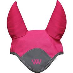 Equestrian Woof Wear 2022 Horse Hi-Viz Fly Veil Pink